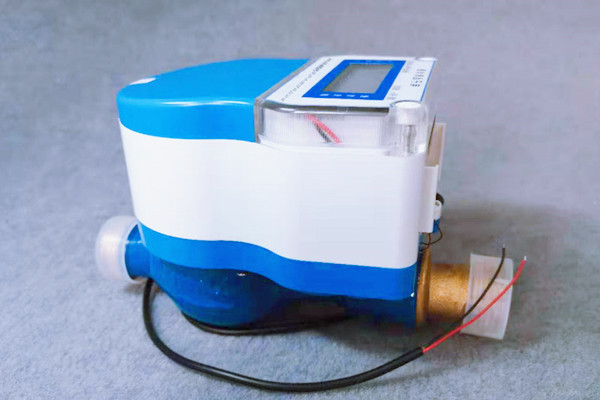 電子遙控水表的工作原理、結構組成及功能特點