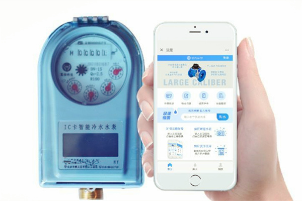 NB-IoT無線遠傳水表的優點體現在這幾個方面！