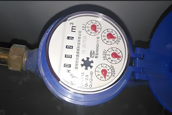 無線遠傳水表后臺改數據怎么看？